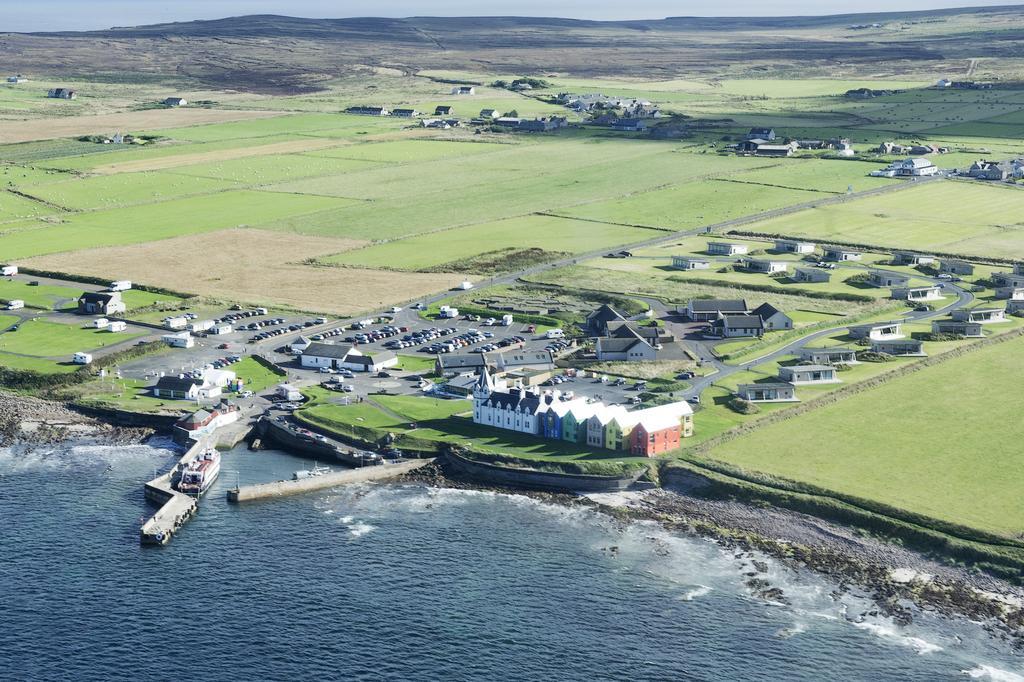 John O'Groats Lejlighed Værelse billede