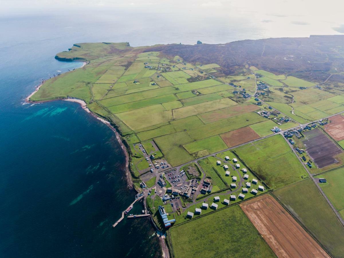 John O'Groats Lejlighed Eksteriør billede
