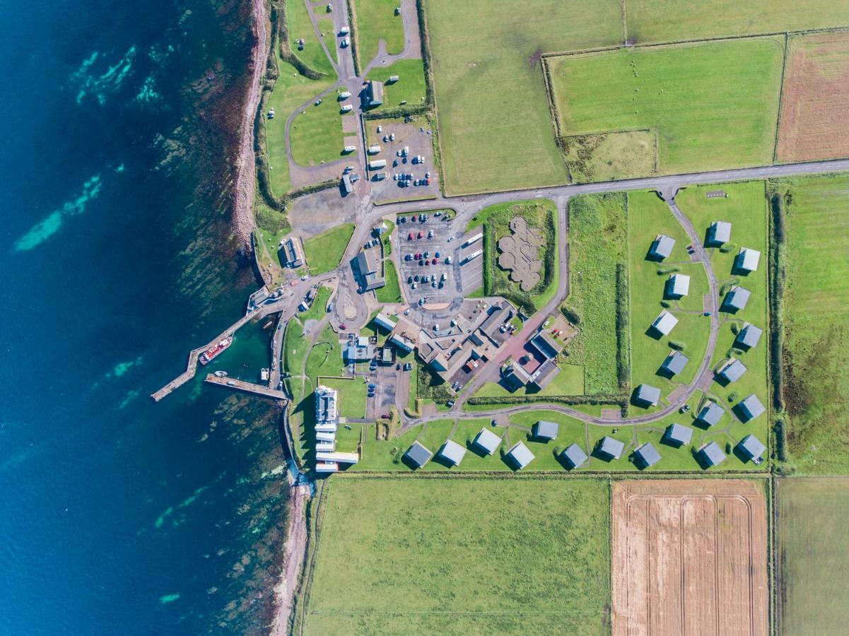 John O'Groats Lejlighed Eksteriør billede
