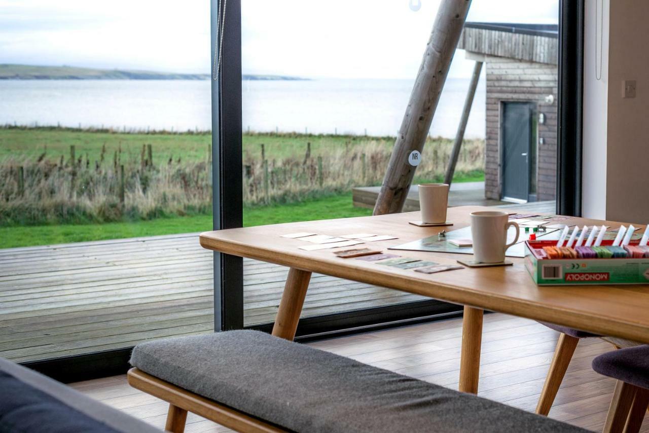 John O'Groats Lejlighed Eksteriør billede